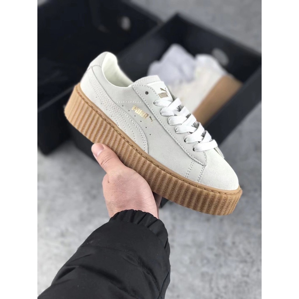 puma creepers 40