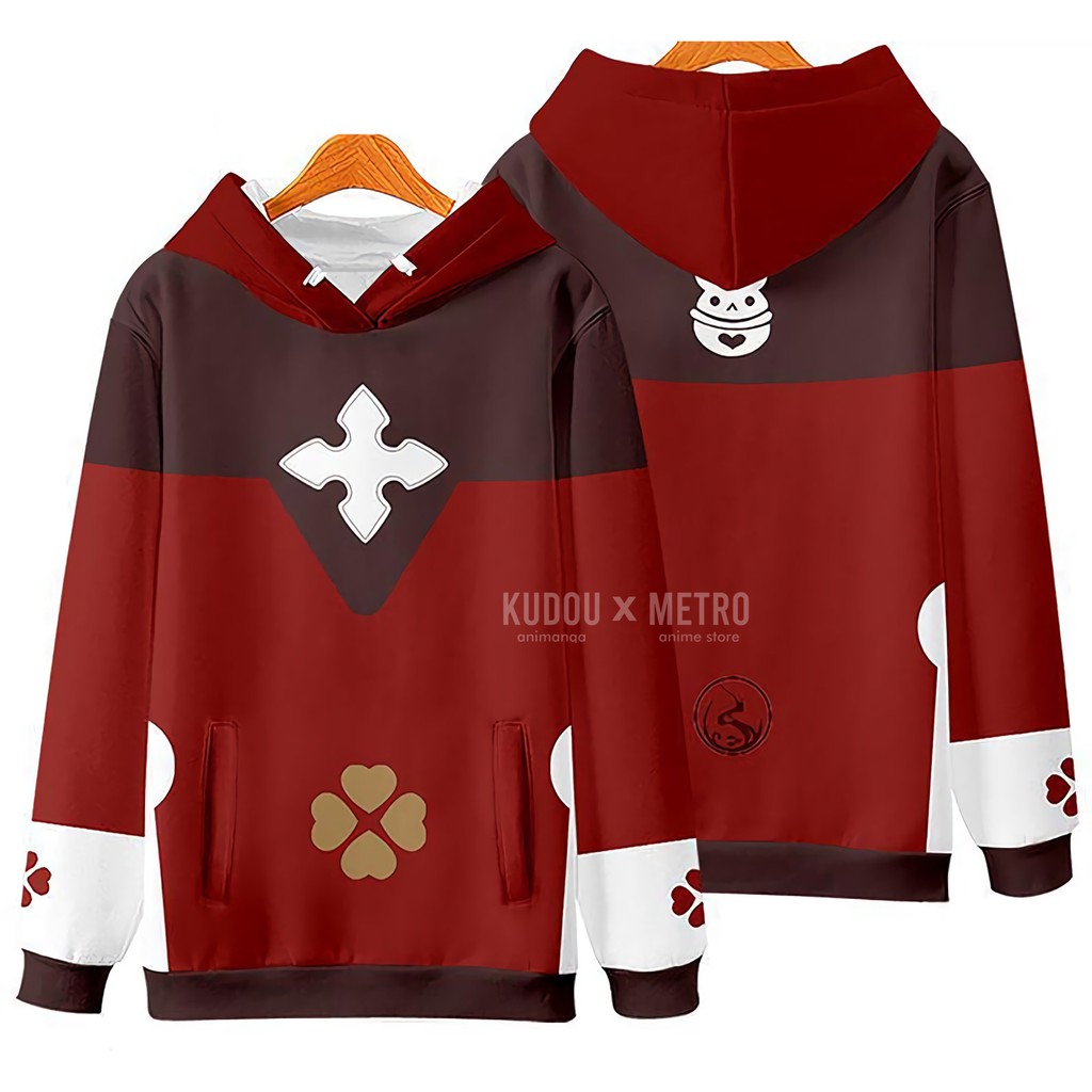 Hoodie Klee Cosplay Adidaspoly