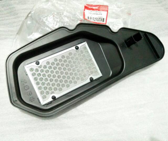 SARINGAN FILTER UDARA ALL NEW VARIO 150 K59 ORI GINAL AHM