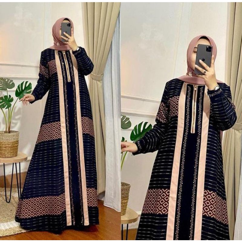 GAMIS ATHEERA/GAMIS MEWAH, ELEGAN SUPER CANTIK