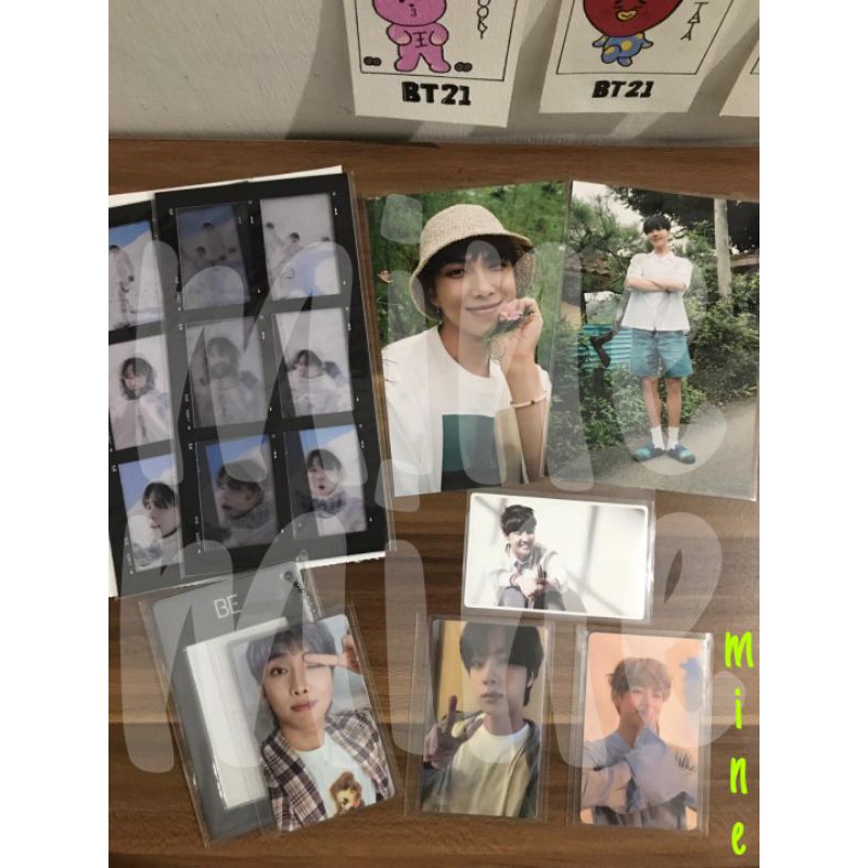 PC POB LD SG21 WINPACK BTS OFFICIAL Jungkook JK Taehyung V Jimin Jhope Suga Jin RM Namjoon