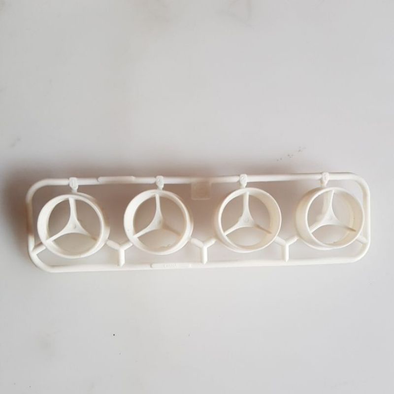 mini 4wd velg 3spoke large