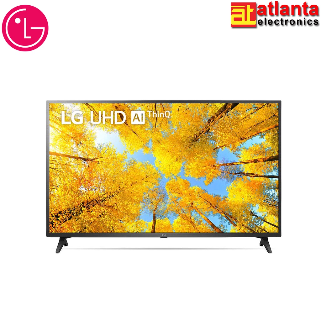 LED Smart TV LG 55 inch 55UQ7500