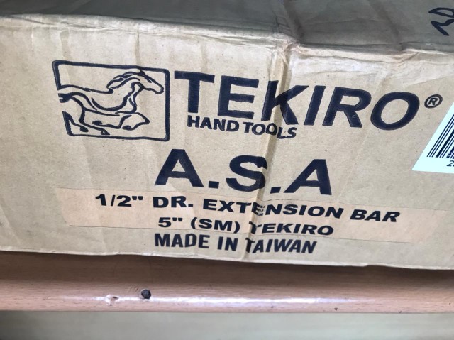 Tekiro Tang Kombinasi 7 Inch /tang Kombinasi / Tools - Alat Perkakas