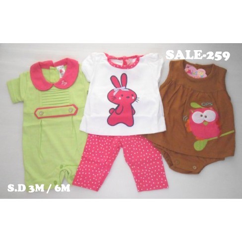 SALE 3pcs Jumper (sale-259)