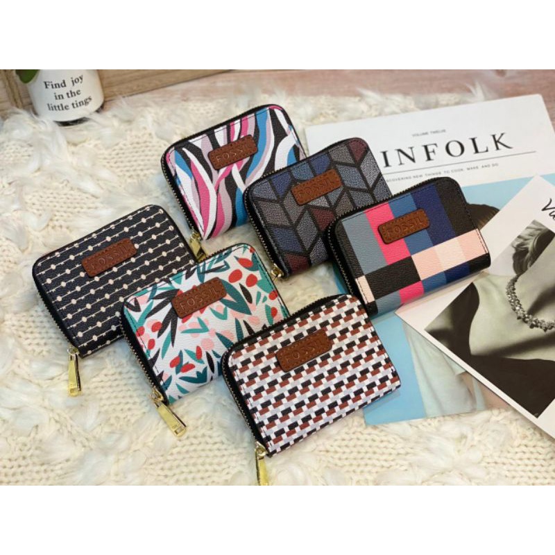 Dompet Res mini  Walet Branded terbaru