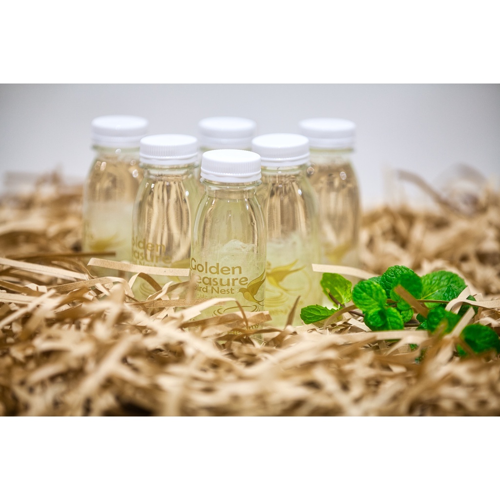 

Minuman Sarang Burung Walet 100ml| Asli Termurah by Golden Treasure