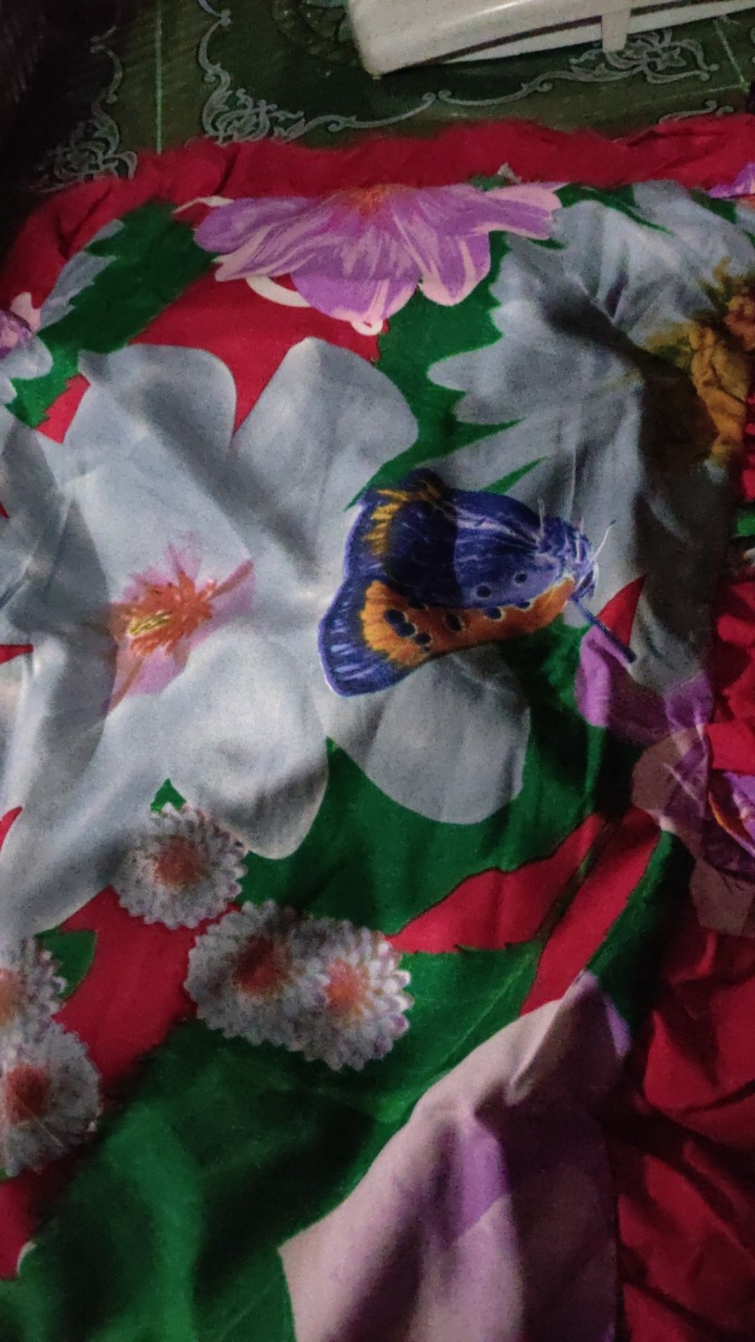 Obral Sprei Rumbai Disperse  King 180x200, Qween 160x200