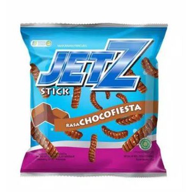 

Jetz Stick Rasa Cokelat Choco fiesta