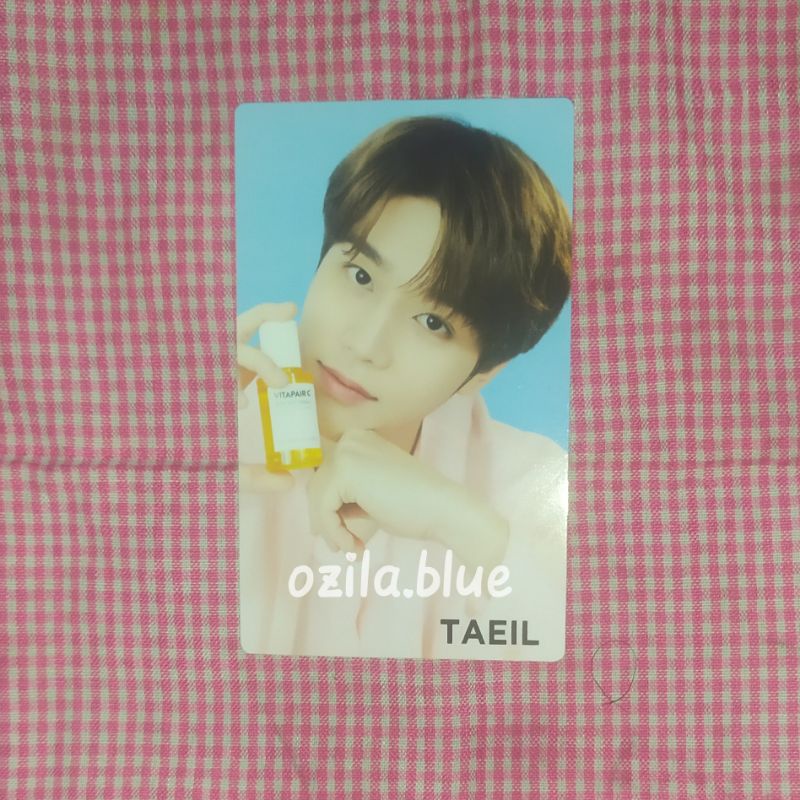 PC Taeil NCT Nature Republic