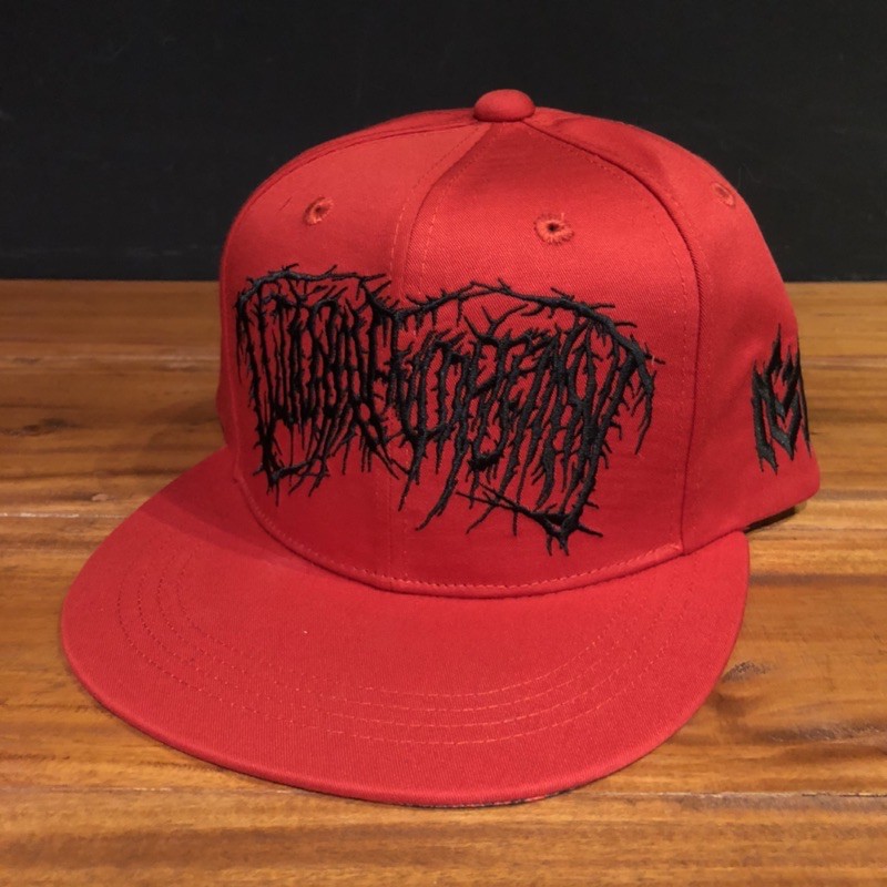 Snapback Guttural Engorgement