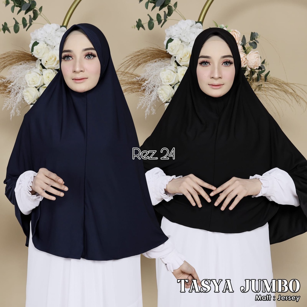 Hijab Instan Tasya Jumbo