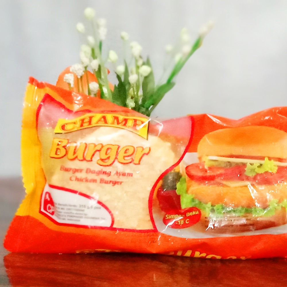 

Champ Burger Ayam