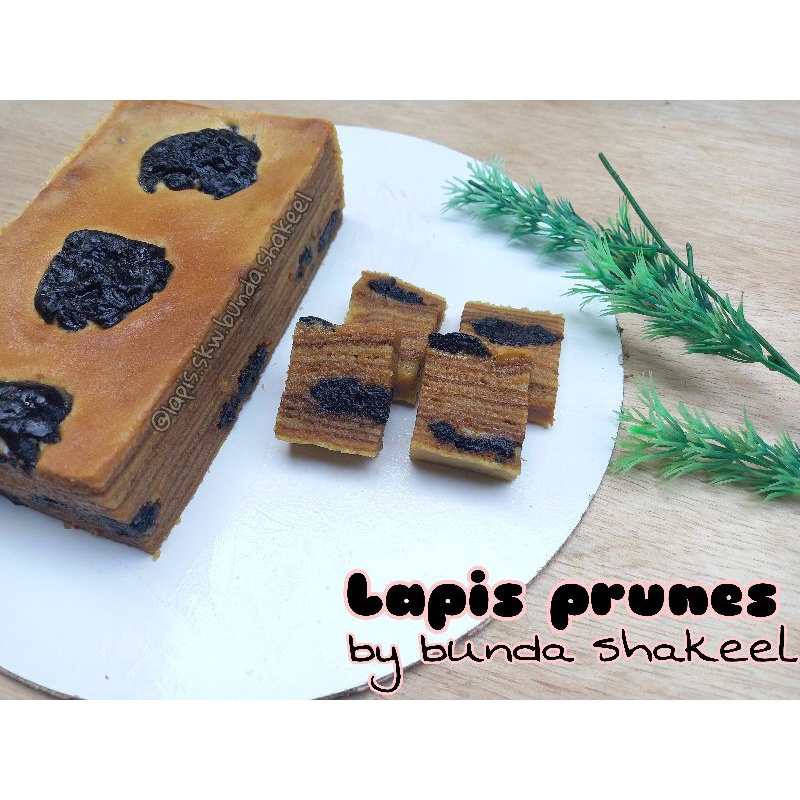 

LAPIS PRUNES SINGKAWANG BY BUNDA SHAKEEL