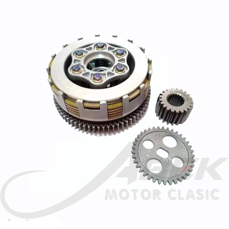 Drafgear Draf Gear Viar 21-70 Set Kampas Per 6 PNP GL MP CB TIGER