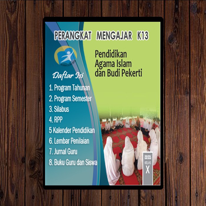 Rpp K13 Agama Islam Kelas 10 Revisi 2017 Shopee Indonesia