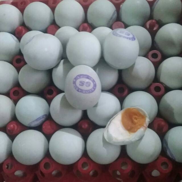 

Telur Asin