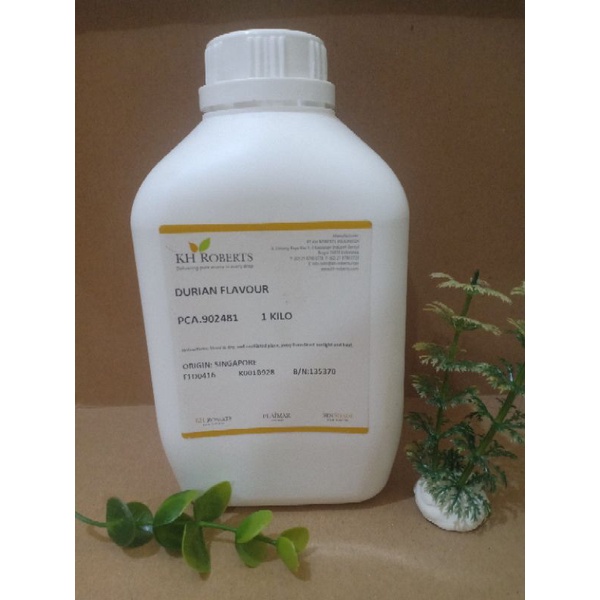 biang essen durian kh roberts original flavour 1 kg