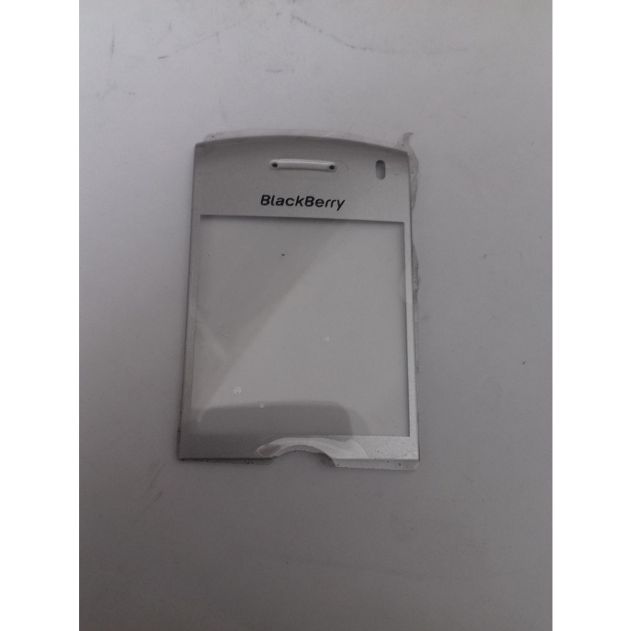 KACA LCD BB BLACKBERRY 8100 PEARL BALCK SILVER 701171 701172