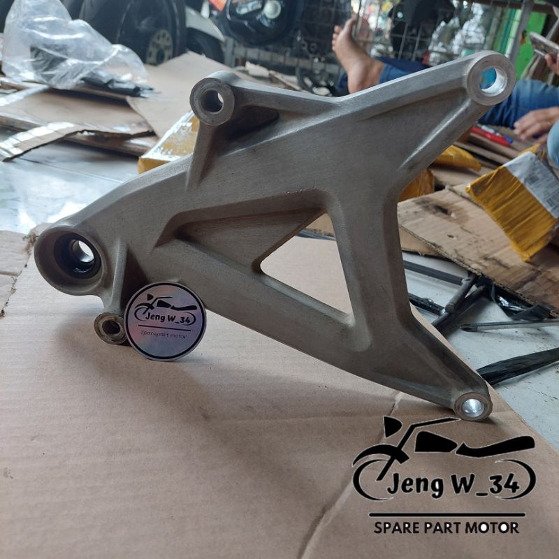 ARM PANGKON KNALPOT ALL NEW VARIO 125 ALL NEW VARIO 150 ORIGINAL