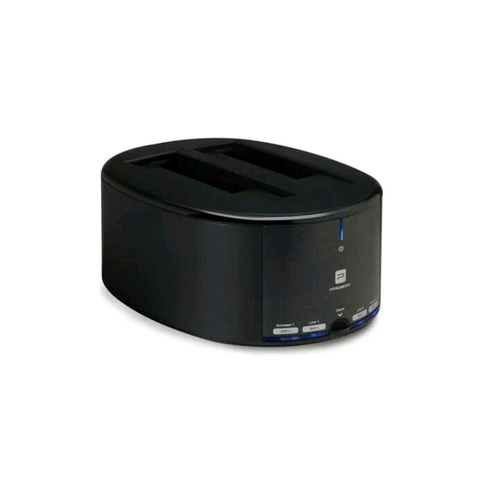 Probox Station Docking HDD Hardisk 2 Bay 2 Slots HDD Terbaik