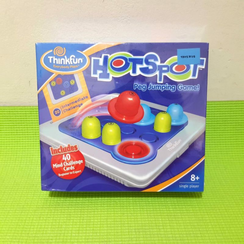Board Game HotSpot by Thinkfun