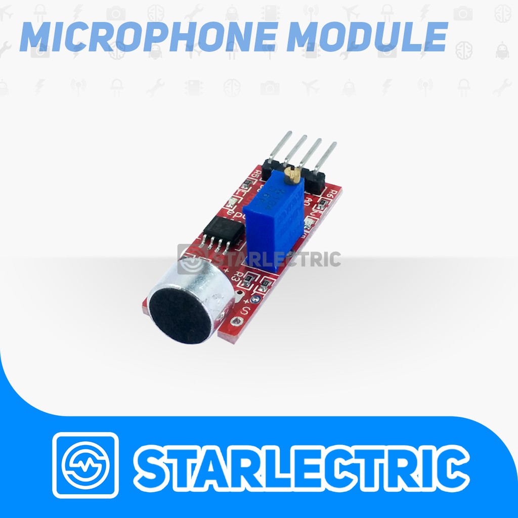 Microphone Module