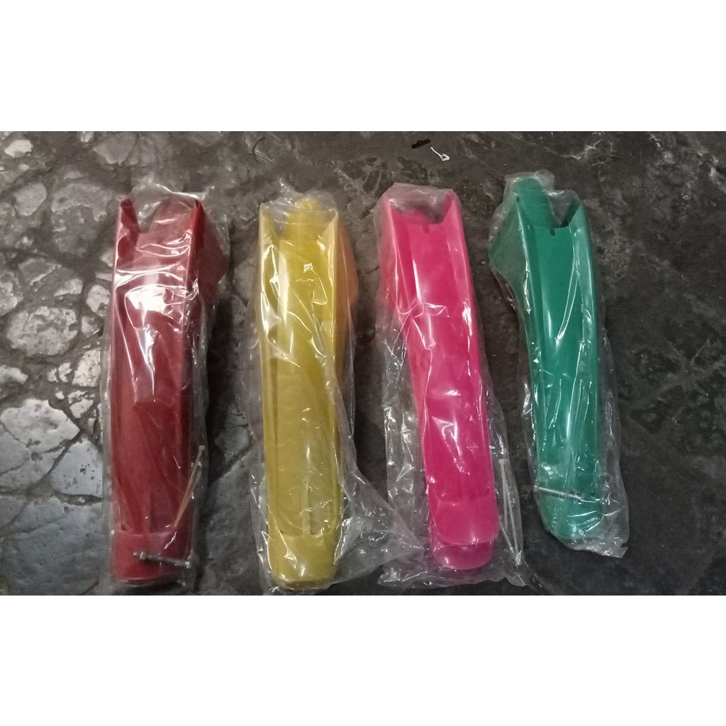 TERMURAH!!! Spakbor Plastik Sepeda Anak Ukuran 12-16-18&quot; / Realpict