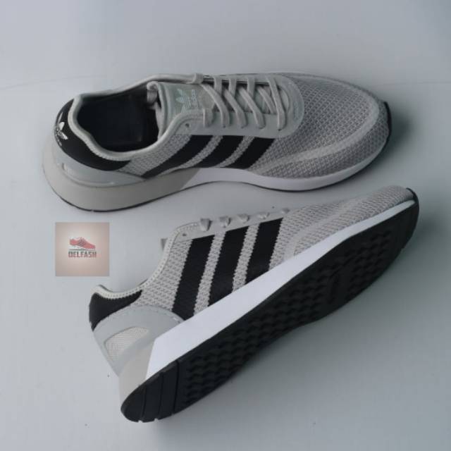 Sepatu Original Adidas N-5923 Grey - Adidas N5923 Original Shoes