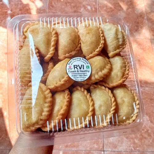 

Pastel Bihun Sayuran RVI - Series Santuy (kurir instant dan sameday)