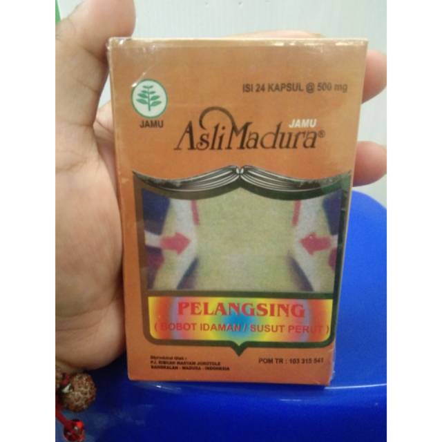 RAMUAN MADURA PELANGSING