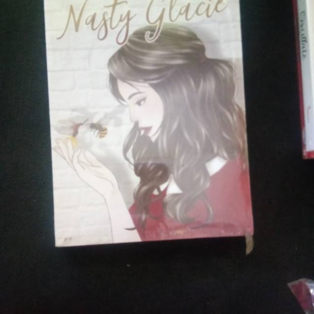 NASTY GLACIE Honey Dee