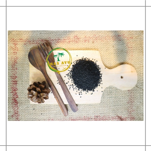 Jinten hitam habbatussauda 250gr jinten hitem Jinten biji Habbatussauda jintan hitam biji habbatussa