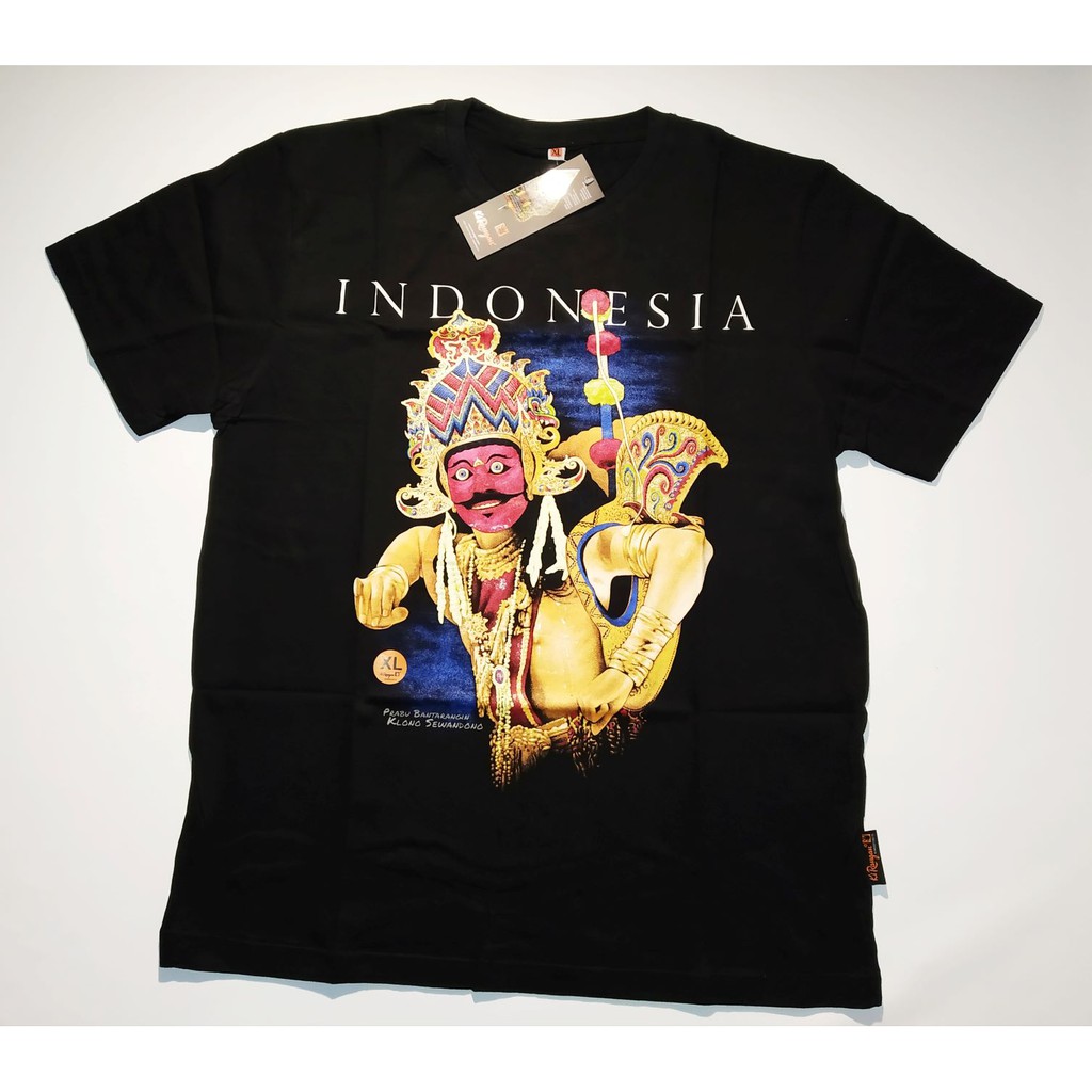 Kaos budaya Kirangan Klono sewandono