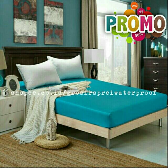 PROMO  Sprei waterproof anti air anti ompol termurah grosir seprai sepre sprai water proof sukamura