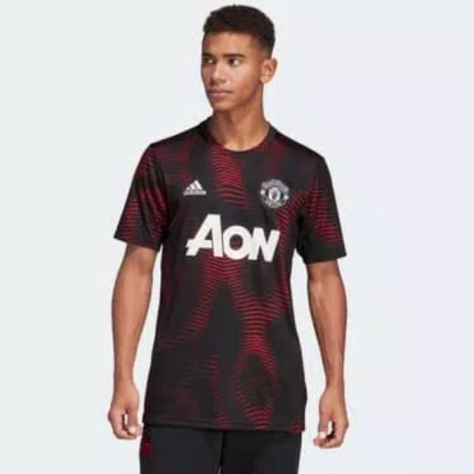 Mu Training 2019-2020 Jersey Import Grade Ori