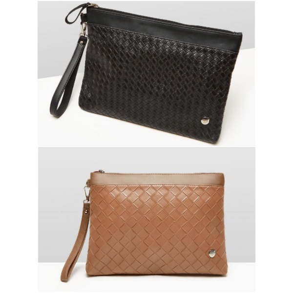 POUCH TERBARU BRUNBRUN PARIS KEINE DOMPET WANITA ORIGINAL BURNBURN PARIS SOPHIE MARTIN PARIS DISKON 