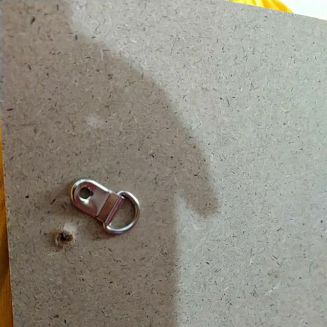 Hiasan Dinding Poster Kayu Al-235