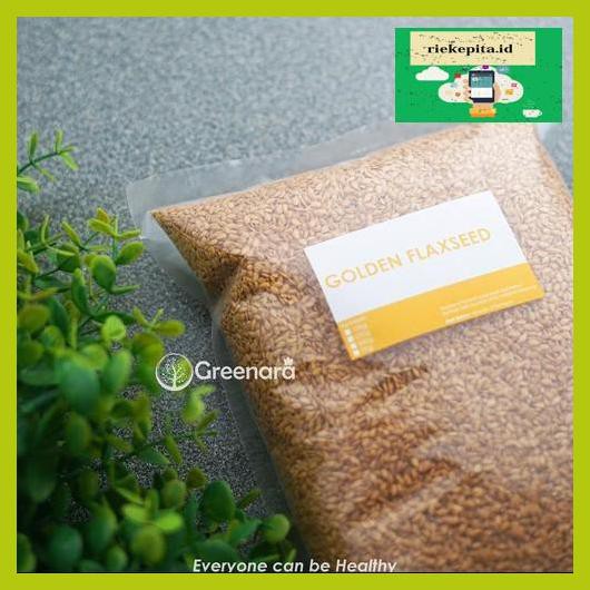 

5Yer67R- Golden Flaxseed 1Kg T7Rty67-