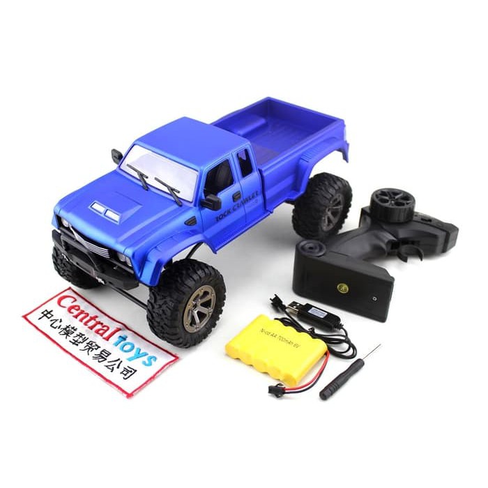 Rc rock crawler FAYEE FY002 A 2.4ghz V WPL C24 WPL B16