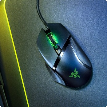 Mouse Gaming RAZER Basilik V2 Wired 20000 DPI - RAZER Basilisk V2 USB&quot;ORIGINAL&quot;