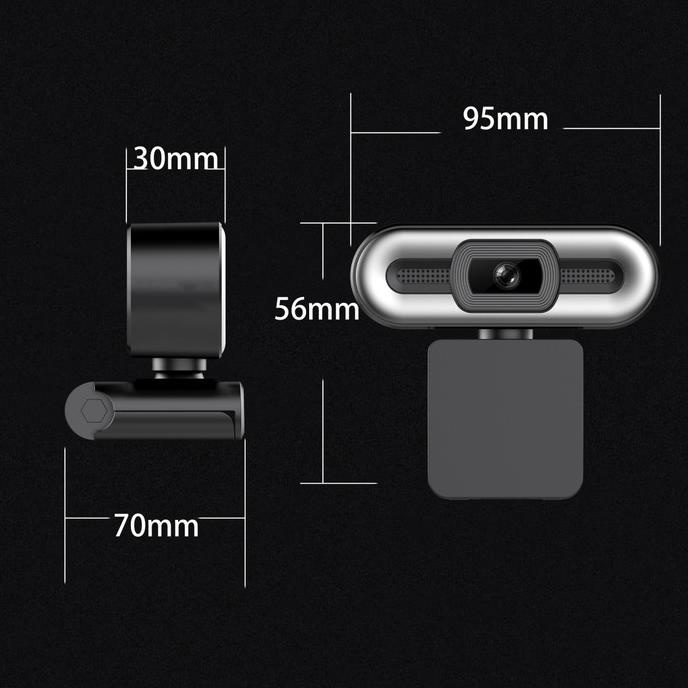 Mibo WebCam X1 4K USB Camera UHD With Microphone Quick Seller