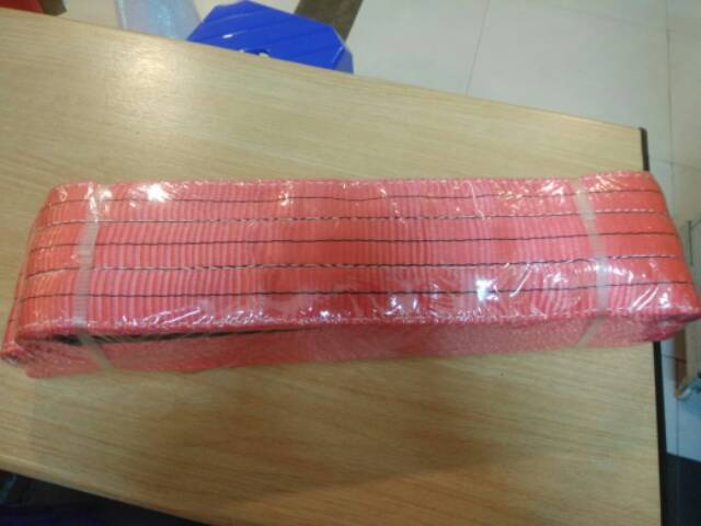 Webing Sling 5 TON X 6 Meter // webbing sling tali angkat  5TX6M