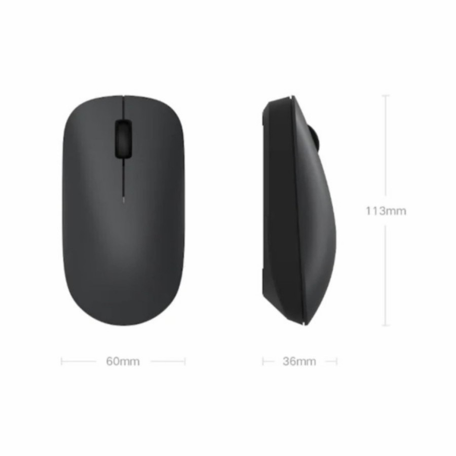 Mi Wireless Mouse Lite 2.4GHz 1000DPI