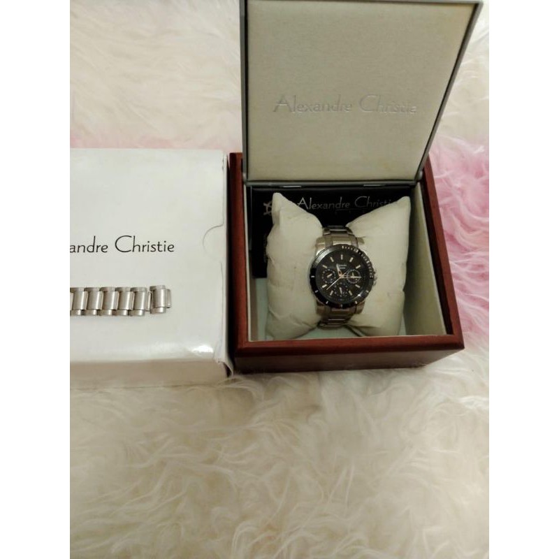 Alexandre Christie wanita 6141 original