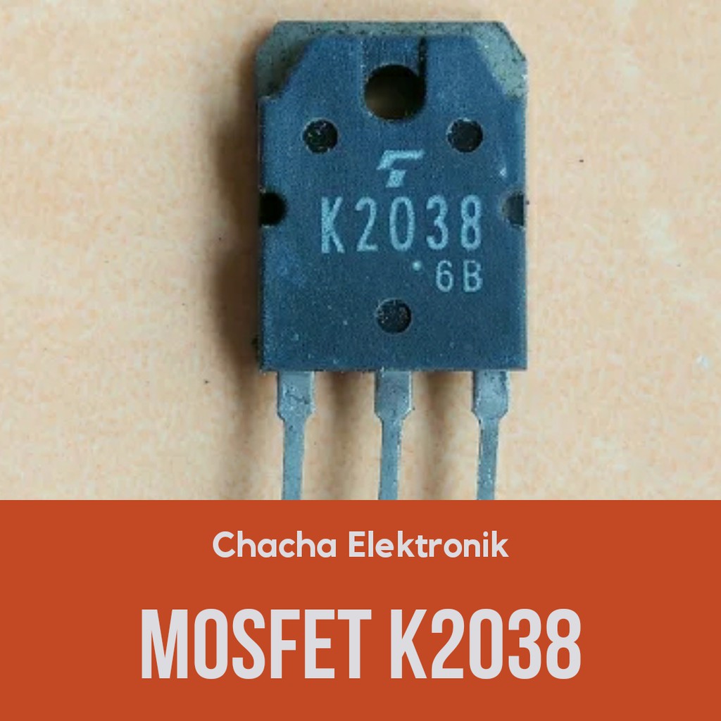MOSFET K2038 K 2038