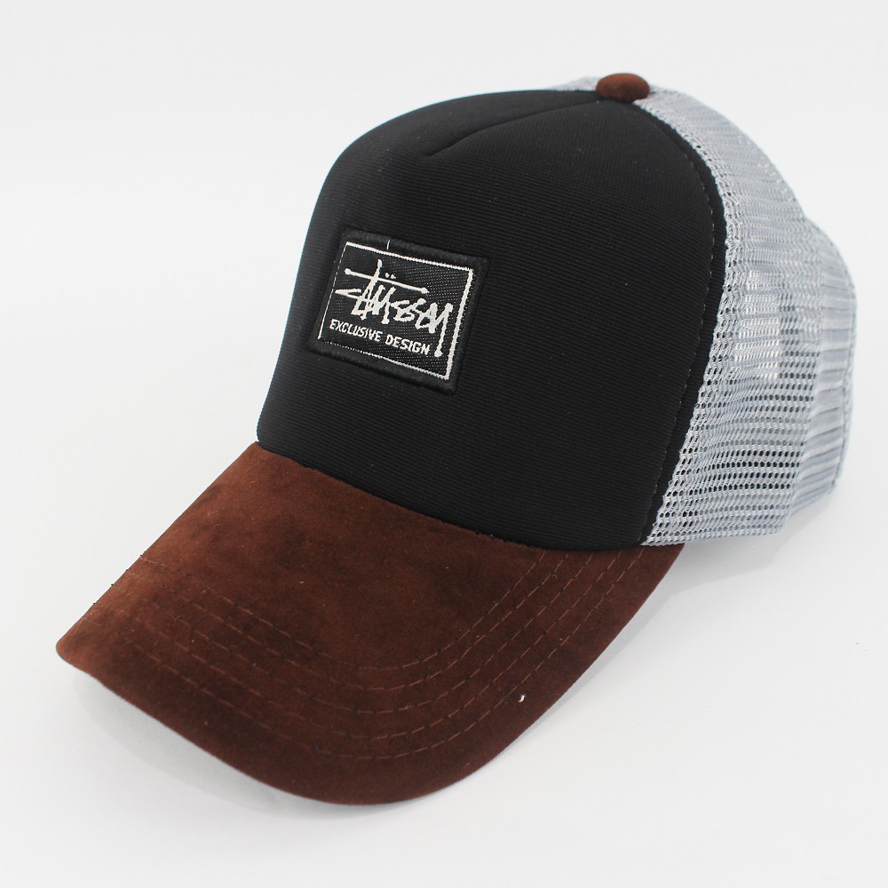 TOPI STUSSY 01 - SNAP BACK STUSSY - TOPI SURFING STUSSY - TOPI GREENLIGHT - TOPI PRIA - TOPI TRUCKER