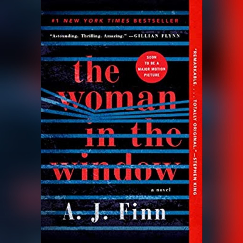

Most Whised For _versi Eng/Indo_@The Woman in the Window: A