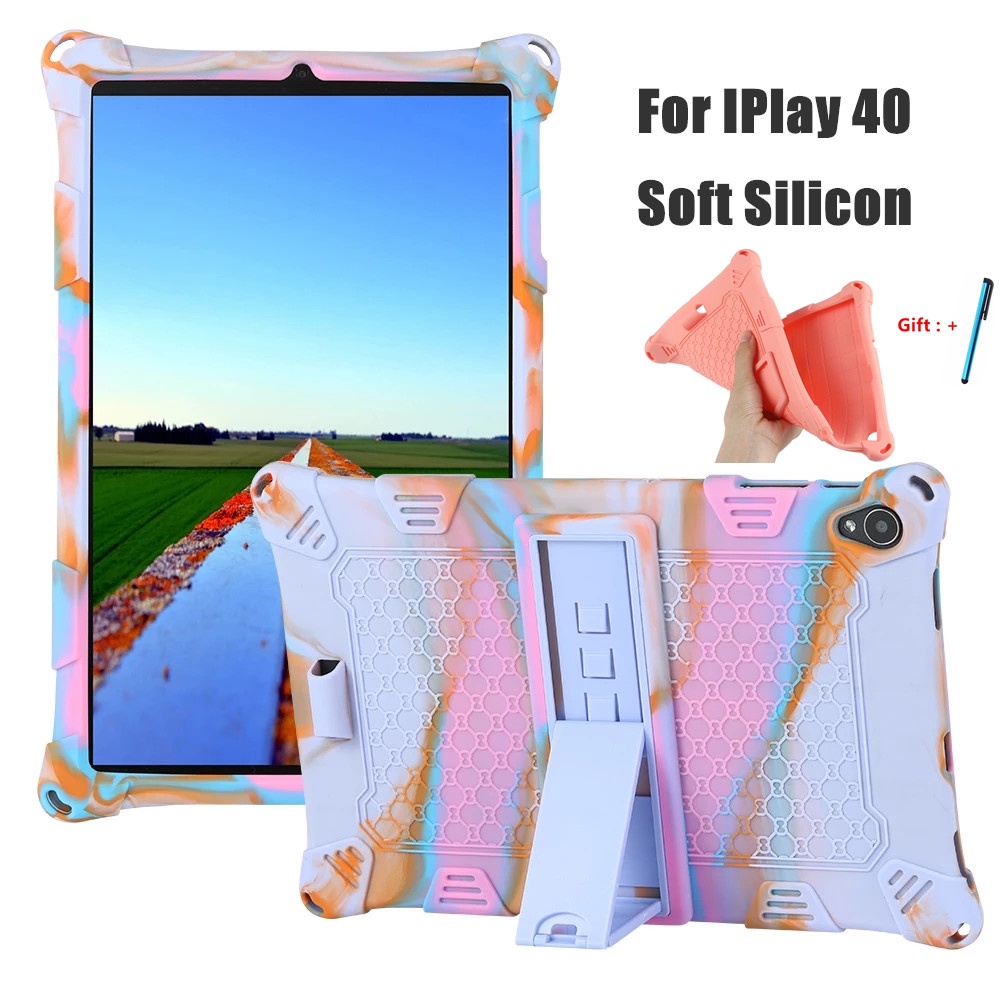 Casing Soft Case Silikon Untuk Alldocube Iplay 40 Iplay40 10.4 &quot;Iplay40