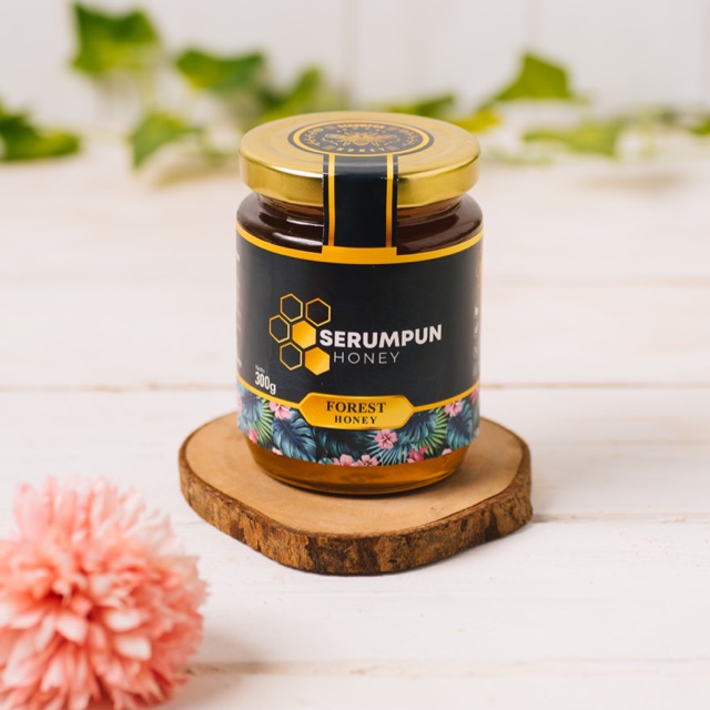 

Forest Honey (Madu Hutan)